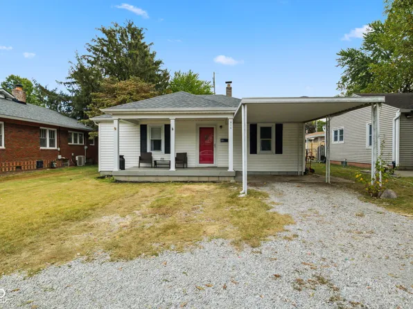 216 E Carlisle St, Mooresville, IN 46158