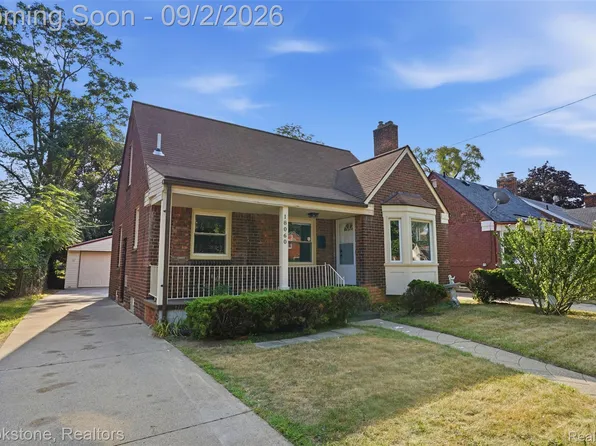 18060 Saint Marys St, Detroit, MI 48235