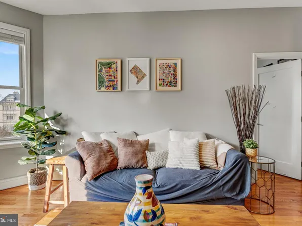 1531 Park Rd NW APT 6, Washington, DC 20010