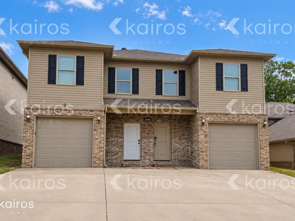 2105 Perry St #A, Little Rock, AR 72205