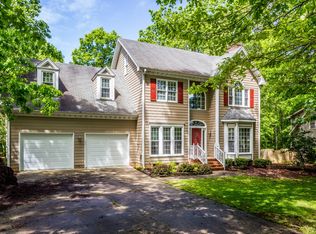 6128 Wolverhampton Dr, Raleigh, NC 27603