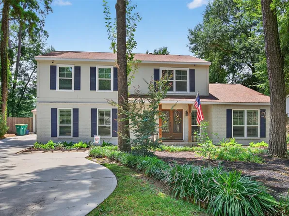 10 Kittiwake Ct, Spring, TX 77380