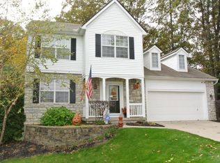 321 Brittany Ct, Granville, OH 43023