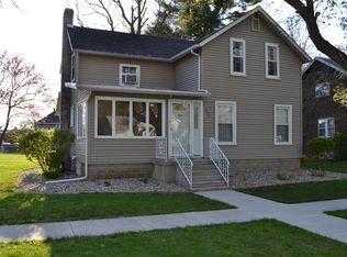 318 N Beech St, Forrest, IL 61741