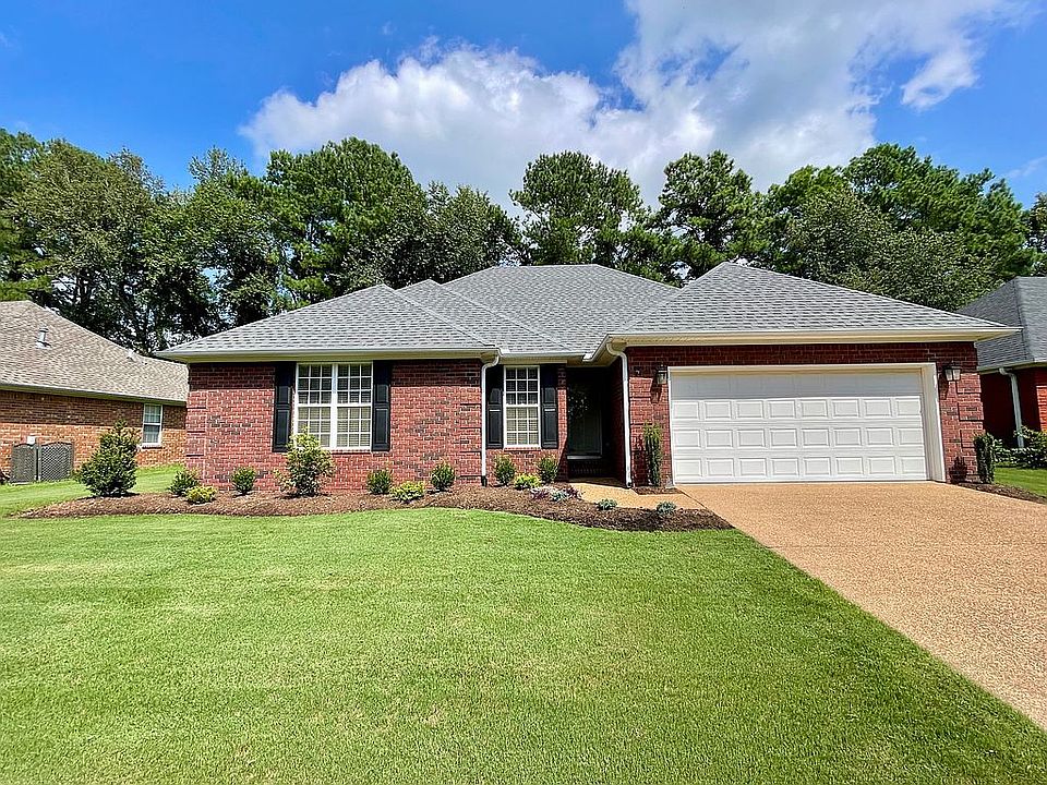 44 Windsong Cv Jackson TN 38305 Zillow