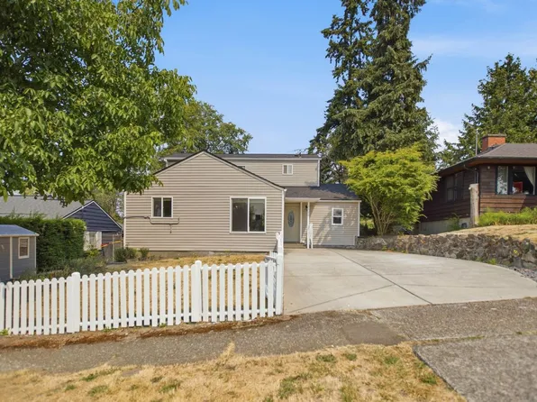1742 S Shelton St, Seattle, WA 98108