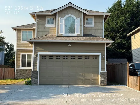 524 195th St SW, Lynnwood, WA 98036