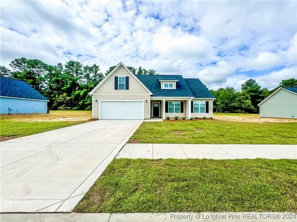 322 Emily Lot 12, Lane Raeford, NC 28376