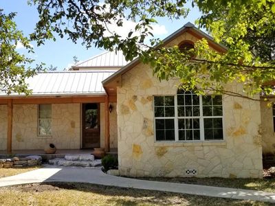 724 Dallas-josie Rd, Harper, TX, 78631