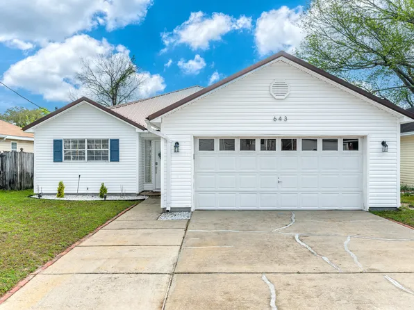 643 Jerrells Ave, Fort Walton Beach, FL 32547