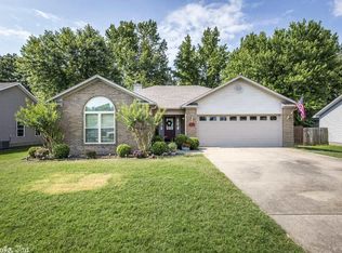 5 Geraldine St, Ward, AR 72176