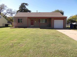 1715 N Moyle St, Augusta, KS 67010