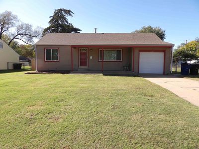 1715 N Moyle St, Augusta, KS, 67010
