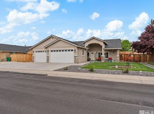 1717 Bunker Ct, Fernley, NV 89408