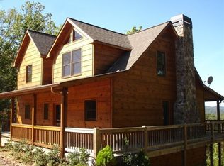 66 Cohutta Overlook Drive, Blue Ridge, GA 30513