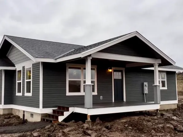 307 E Porak St, Sprague, WA 99032