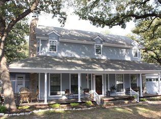 204 Crestview Pl, Azle, TX 76020