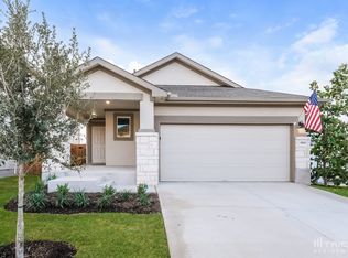 3500 Catlett Creek Rd, Georgetown, TX 78626