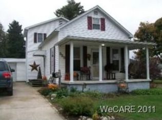 333 Henry St, Kenton, OH 43326