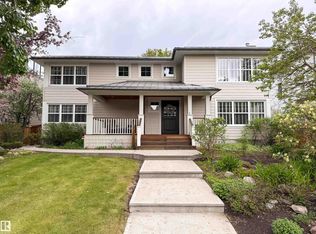 8332 120th St NW, Edmonton, AB T6G 1X2