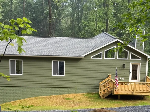 4421 Blue Mountain, Linden, VA 22642