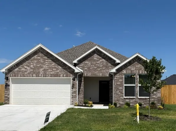 809 Heeler Ave, Lowell, AR 72745