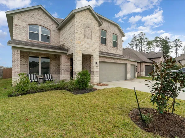 13712 Moss Lake Ln, Conroe, TX 77384
