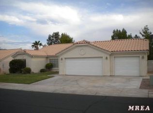 586 W Sierra Vista Cir, Mesquite, NV 89027