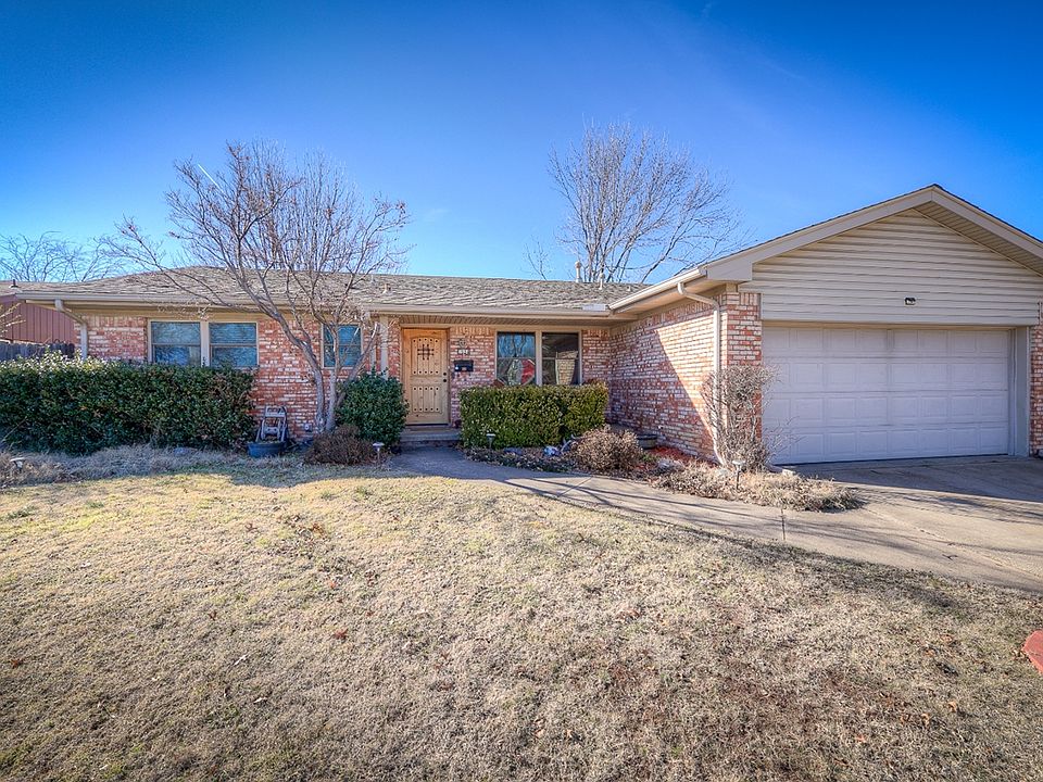 1534 S 74th East Ave Tulsa OK 74112 Zillow