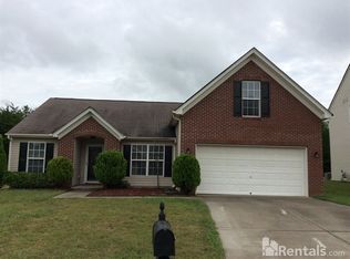 1015 Bridleside Dr, Indian Trail, NC 28079