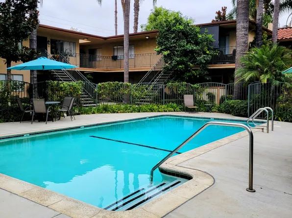 Palm Court Apartments, 1741 E La Habra Blvd APT 33, La Habra, CA 90631