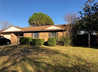 1402 Caladium Dr, Mesquite, TX 75149