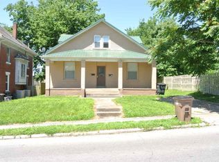 225 N Sprigg St, Cape Girardeau, MO 63701