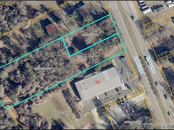 1.56 & N Bragg Blvd, Spring Lake, NC 28390