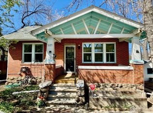 1629 Arapahoe Ave, Boulder, CO 80302