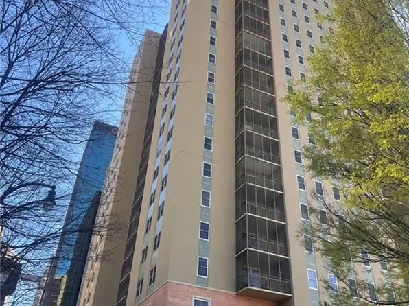 300 Peachtree St NE APT 17H, Atlanta, GA 30308