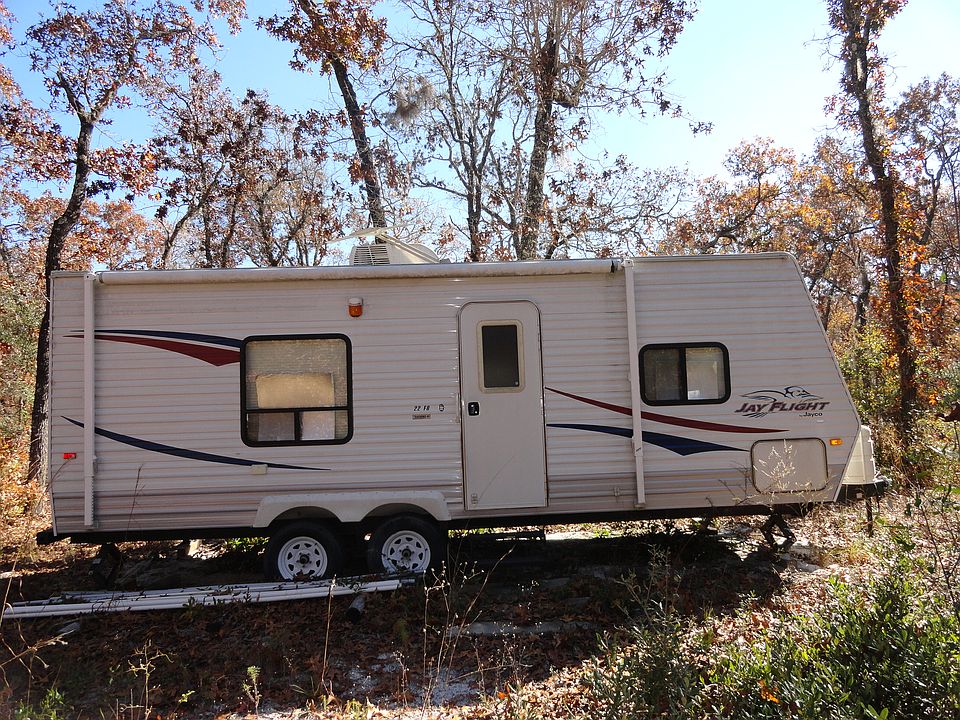 27ft Jayco "like Brand New"