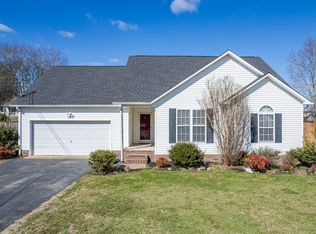 121 Jackson St, Mt Pleasant, TN 38474