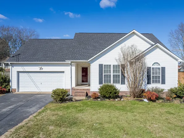 121 Jackson St, Mt Pleasant, TN 38474