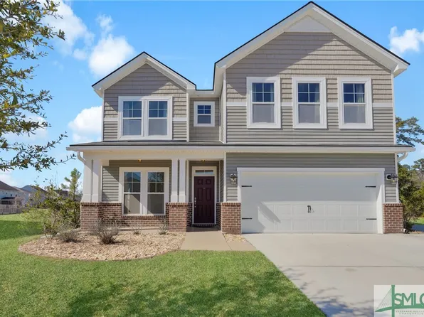 8 Symphony Court, Pooler, GA 31322