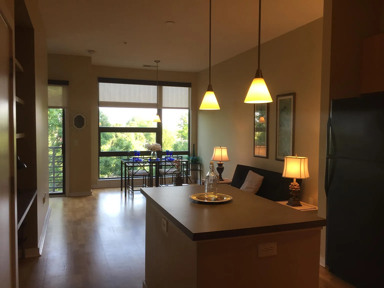1 bed, 600 sqft, $1,500 — Photo 4