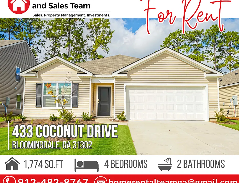 433 Coconut Dr