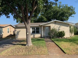501 E 44th St, Odessa, TX 79762