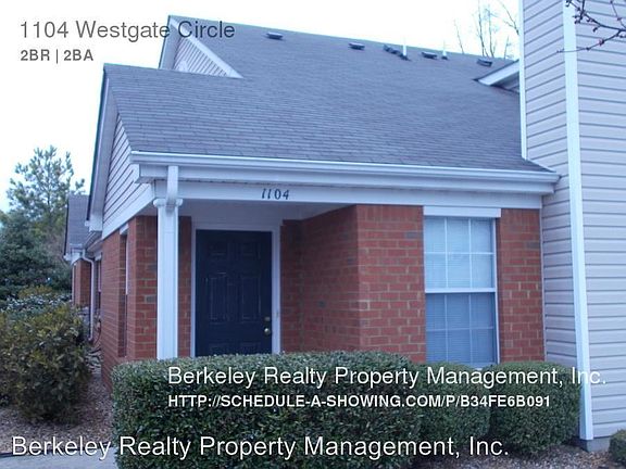 2nd image of 1104 Westgate Cir