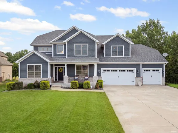 5195 Flowermound Dr, West Lafayette, IN 47906