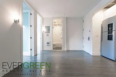 Rented by Evergreen Apartments BK