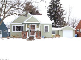 2859 Claredale Rd, Toledo, OH 43613