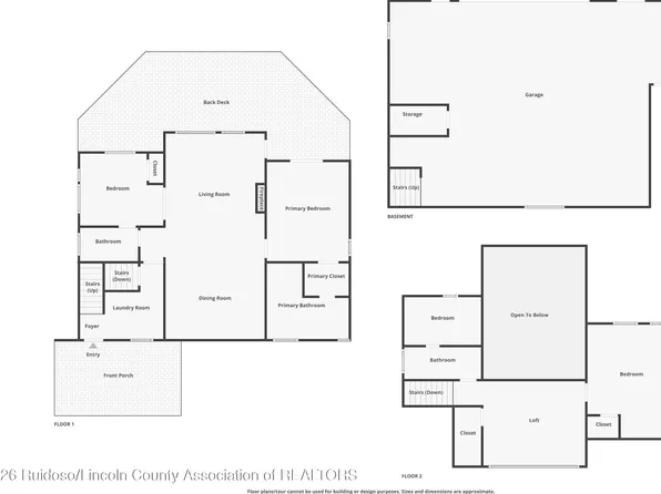 122 Wood Ln, Ruidoso Downs, NM 88346