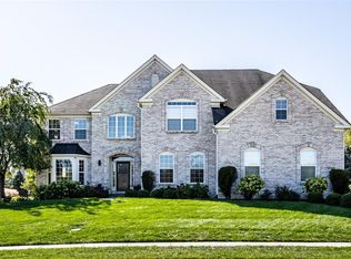 10587 Proposal Pointe Way, FISHERS, IN 46040