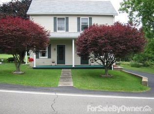 179 S Old Turnpike Rd, Drums, PA 18222